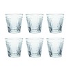 Kom Amsterdam Kom Amsterdam set of 6 water/tumbler glasses 24 cl Aqua no.2