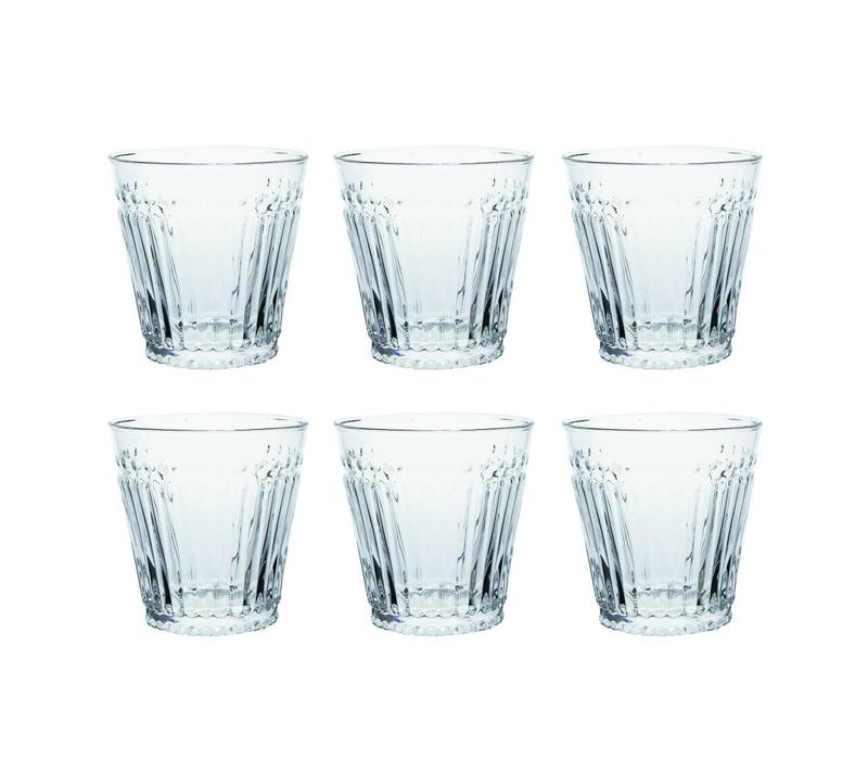 Kom Amsterdam coffret de 6 verres à eau/verres 24 cl Aqua n°2