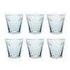 Kom Amsterdam Kom Amsterdam set 6 water/tumbler glazen 24 cl Aqua no.3