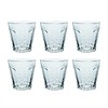 Kom Amsterdam Kom Amsterdam set of 6 water/tumbler glasses 24 cl Aqua no.3