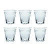 Kom Amsterdam Kom Amsterdam 6er Set Wasser-/Tumblergläser 24 cl Aqua Nr. 5