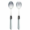 Venezia Venezia Salad Servers Transparent