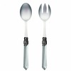 Venezia Venezia Salatbesteck Transparent Venezia Venezia Salatbesteck Transparent