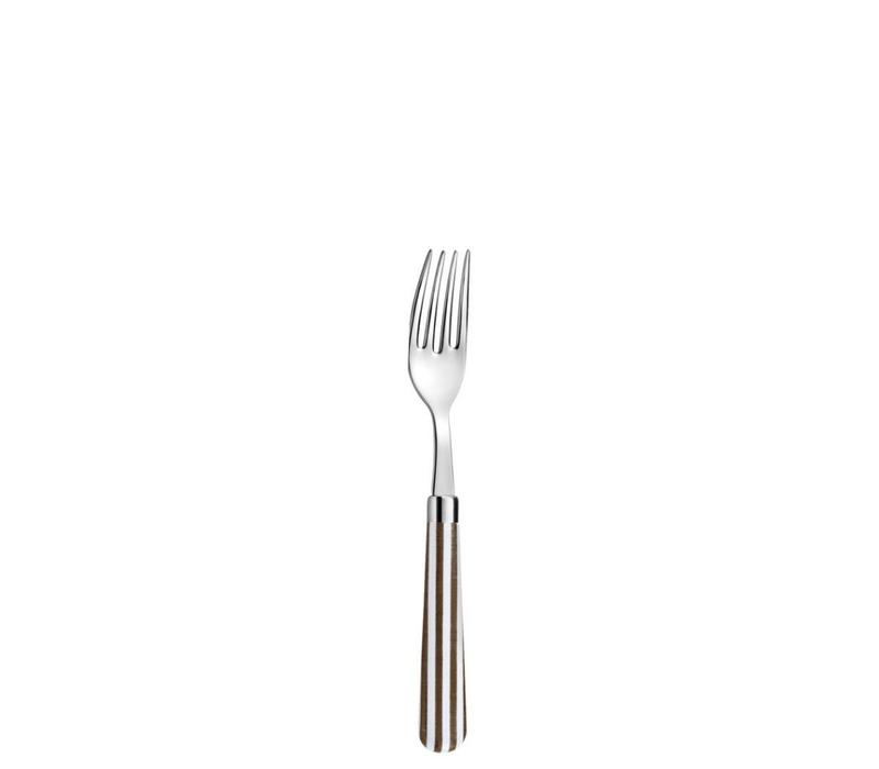 cake fork campagne atlantic taupe