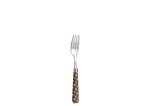 Campagne cake fork campaign country chic taupe