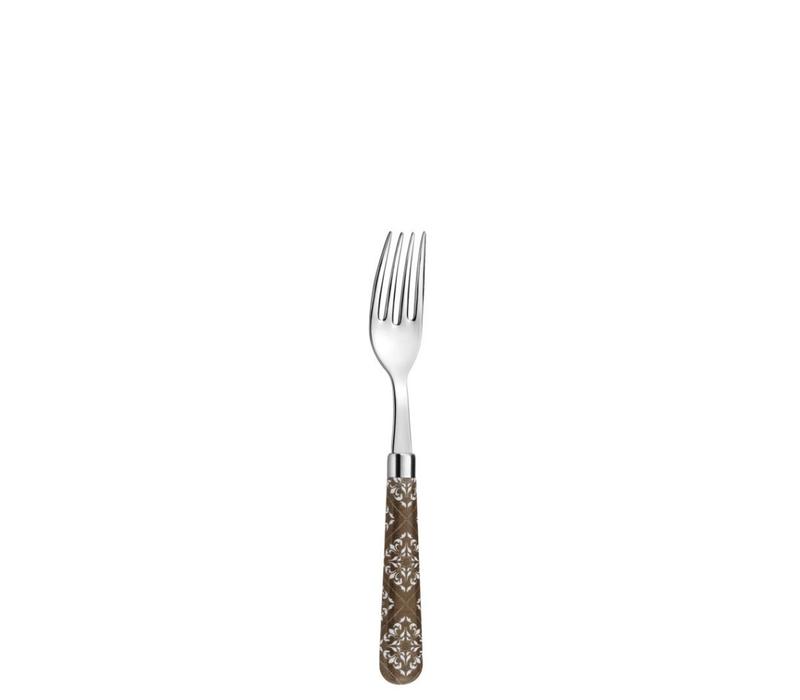 cake fork campaign orient taupe