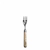 Kom Amsterdam Cake fork Antique Wood french Oak