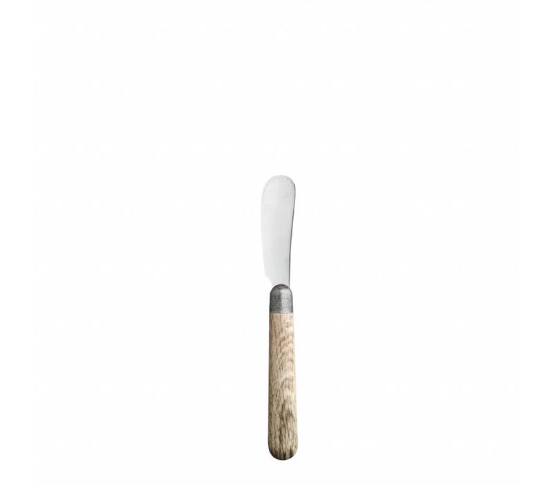 couteau à beurre Style Bois Chêne Français