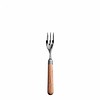 Kom Amsterdam Cake fork Antique Wood Pine