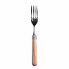 Kom Amsterdam Table fork Antique Wood Pine