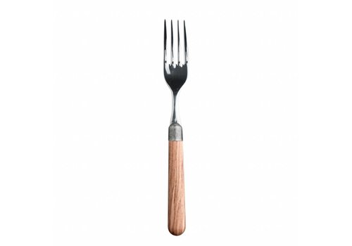 Table fork Antique Wood Pine