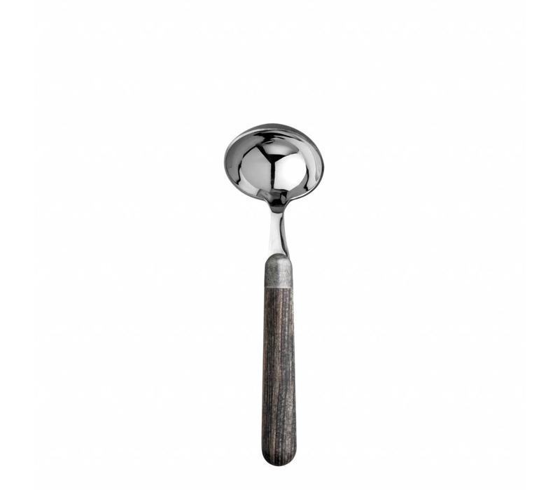 Sauce ladle Antique Wood Wengé