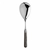Antique Wood Serving Spoon Wenge