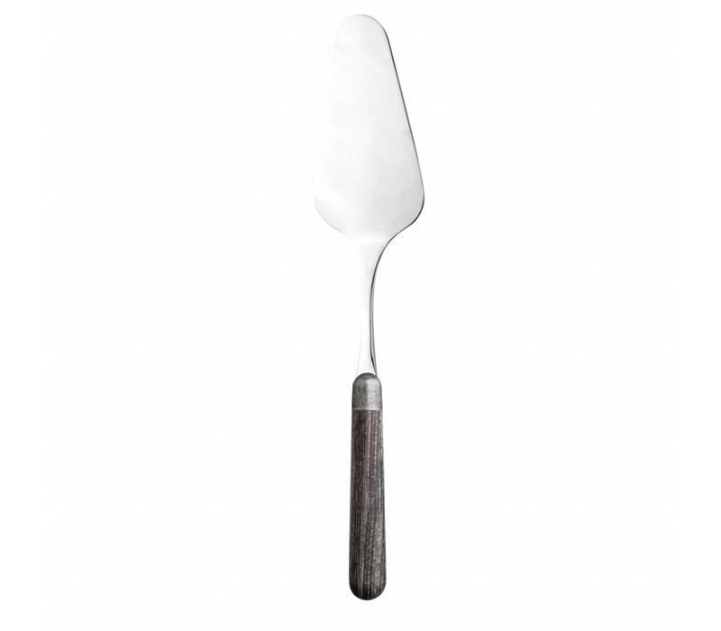 Cake server Antique Wood Wengé