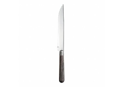 Antique wood Carving knife Wengé