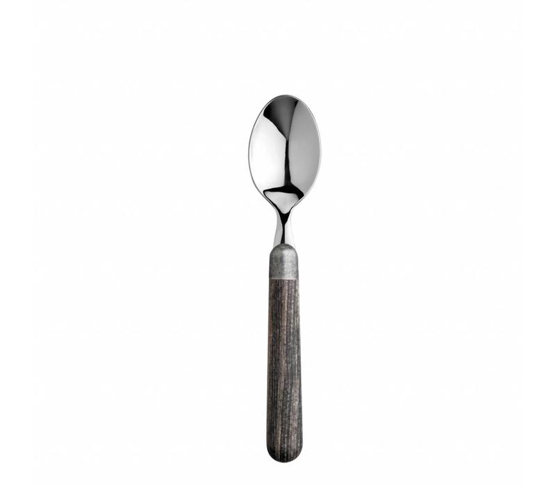 Antique Wood Frühstückslöffel  Wengé