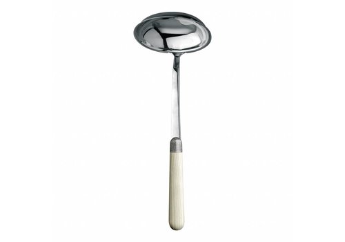Soup ladle Antique Wood Larix