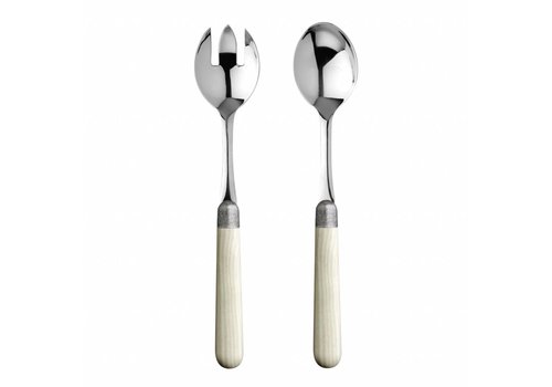 Kom Amsterdam Antique Wood Slacouvert Lariks