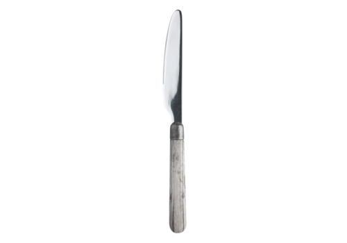 Couteau de table en bois antique Bouleau