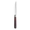 Steak knife Antique Wood Rosewood