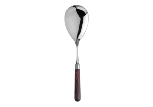 Serving spoon Antique Wood Rosewood