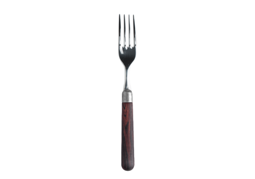 Table fork Antique Wood Rosewood