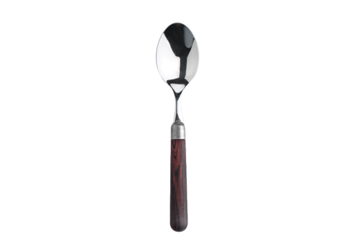 Table spoon Antique Wood Rosewood
