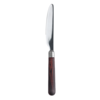 Table knife Antique Wood Rosewood