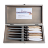 Murano Murano 6 Steak Knives in Box Marrakesh Mix