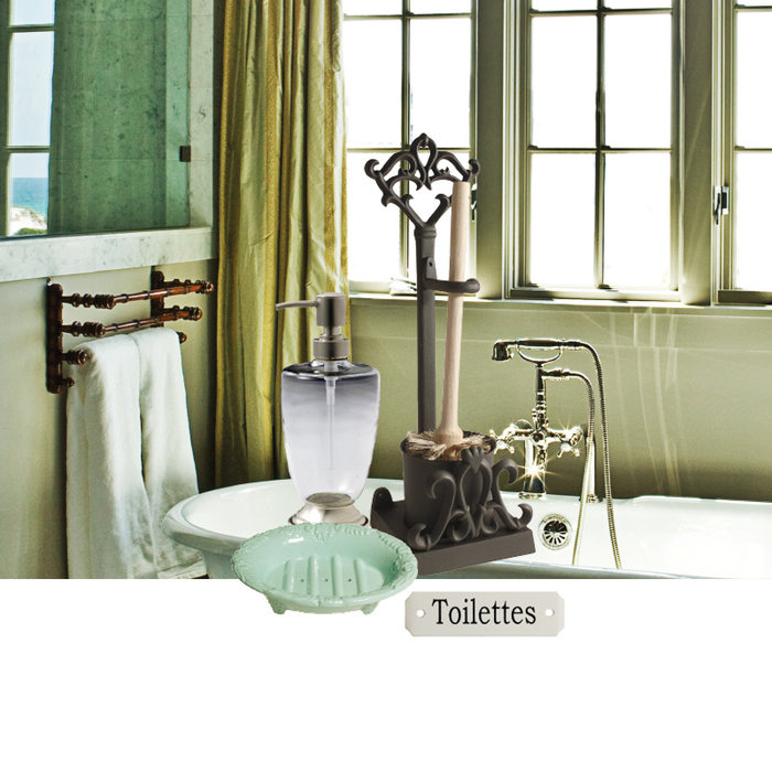 Salle de Bain et Savon