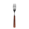 Wood Style Dinner Fork 'Acacia'