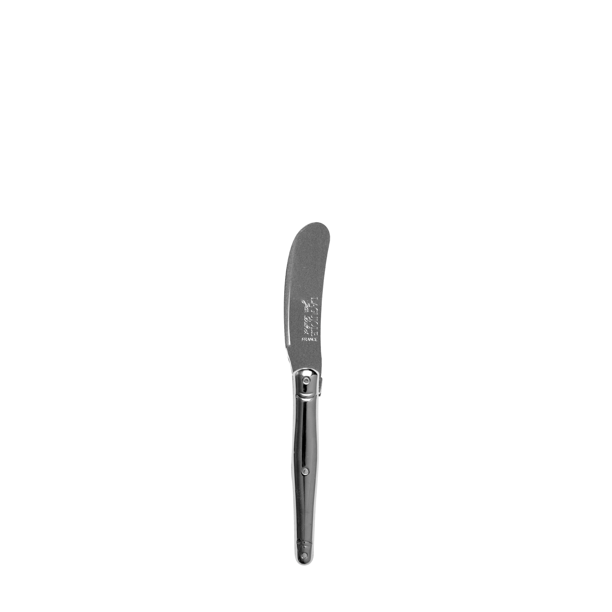 Laguiole small butter knife 1.2 mm stainless steel Kom Amsterdam