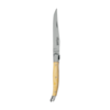 Laguiole Laguiole Premium Steak Knife Light Horn Effect