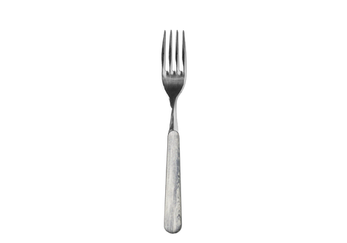 Kom Amsterdam dinner fork Wood Style Berk