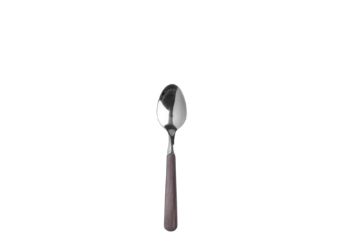 Wood Style Dessertlöffelchen Rosewood braun