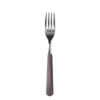 Kom Amsterdam Wood Style Dinner Fork Rosewood Dark Brown