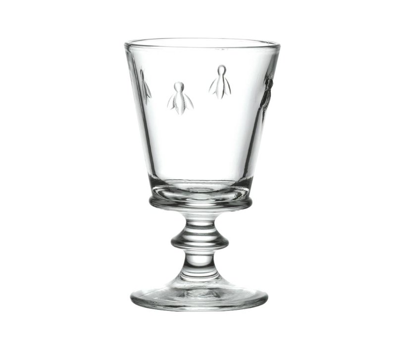 Rochère wine glass 24 cl Honey bee