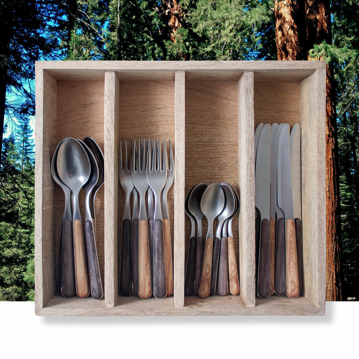 24-piece Cutlery Sets