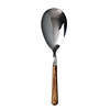 Kom Amsterdam Wood Style Serving Spoon “Acacia”