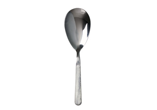 Kom Amsterdam Wood Style serving spoon “Birch”