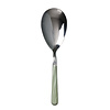 Kom Amsterdam Wood Style Serving Spoon 'Bamboo'