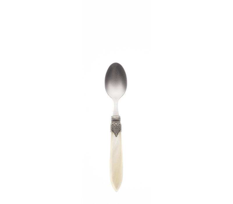 Murano Tea Spoon Cream