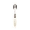 Murano Murano Espresso / Coffee Spoon Cream