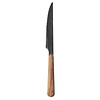 Kom Amsterdam Wood Style Steak Knife "Cedar"