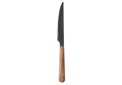 Wood Style Steakmes "Ceder"