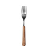 Kom Amsterdam Wood Style Dinner Fork "Cedar"