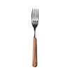 Wood Style Dinner Fork "Cedar"