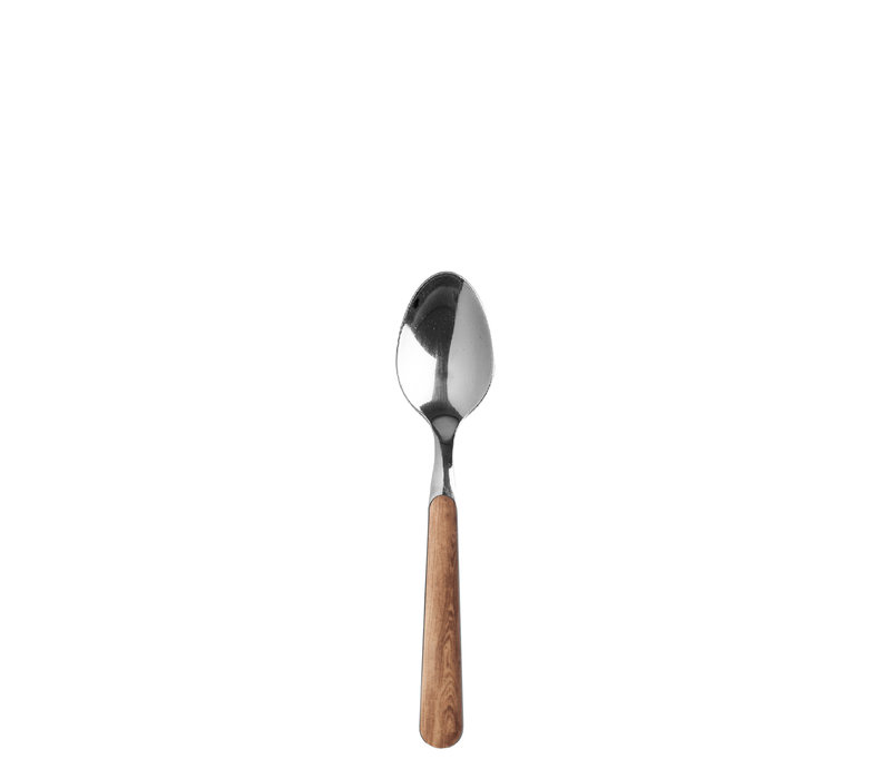 Wood Style nCuillère à Café/Dessert  « Cèdre »