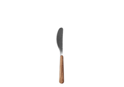 Wood Style Buttermesser "Zeder"