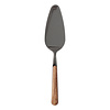 Wood Style Cake Server “Cedar”